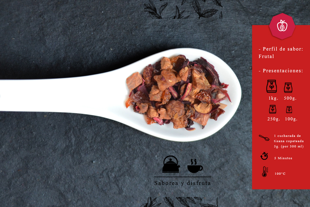 Tisana Morello Cherry