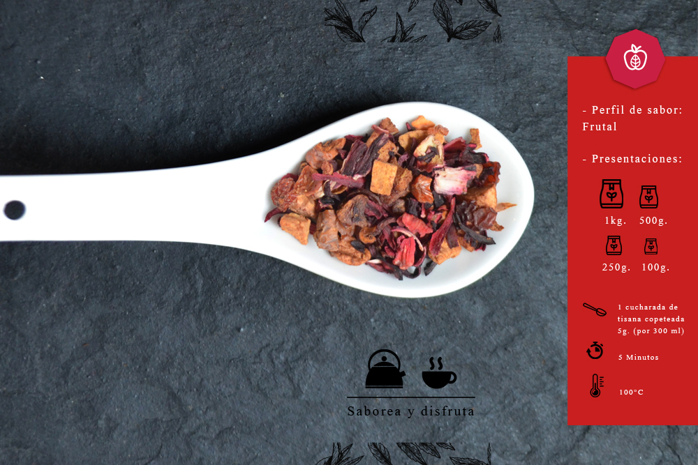  Tisana Cramberry Cream