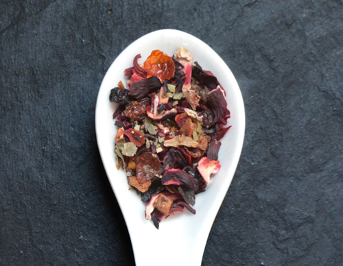 tisana frutal black berry deam